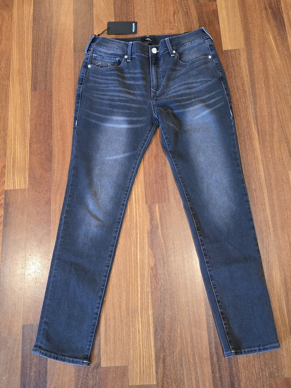 True Religion Black Jeans